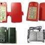 Kolida Theodolite batteries with Various Color Digital Theodolite Parts High Efficiency Square Shape