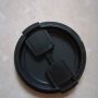 South brand Digital Theodolite Lens Cap Cover , Durable Black Color Camera Lens Cover