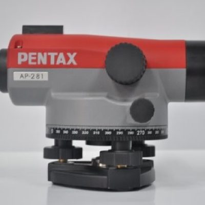 Pentax Brand AP281 Automatic Level Machine High Precision 28X for instrument