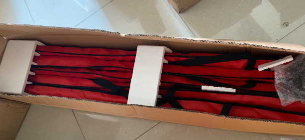 TC-1 Telescopic Leveling Staff 5 Meter 5 sections Staff For Auto-Level - Image 2