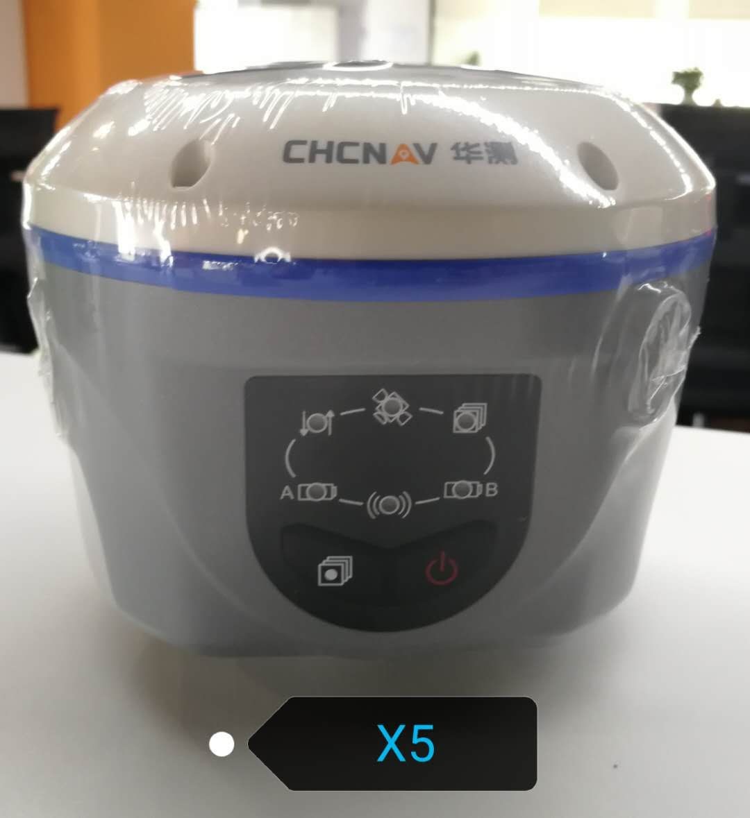 CHC X5 RTK GNSS GPS X5 GNSS RTK GPS New GNSS with high Quality