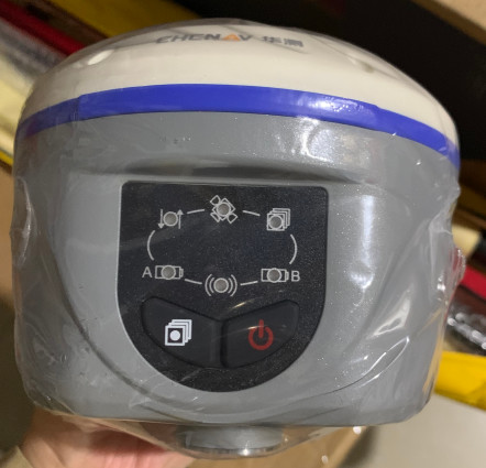 CHC X5 RTK GNSS GPS X5 GNSS RTK GPS New GNSS with high Quality - Image 5