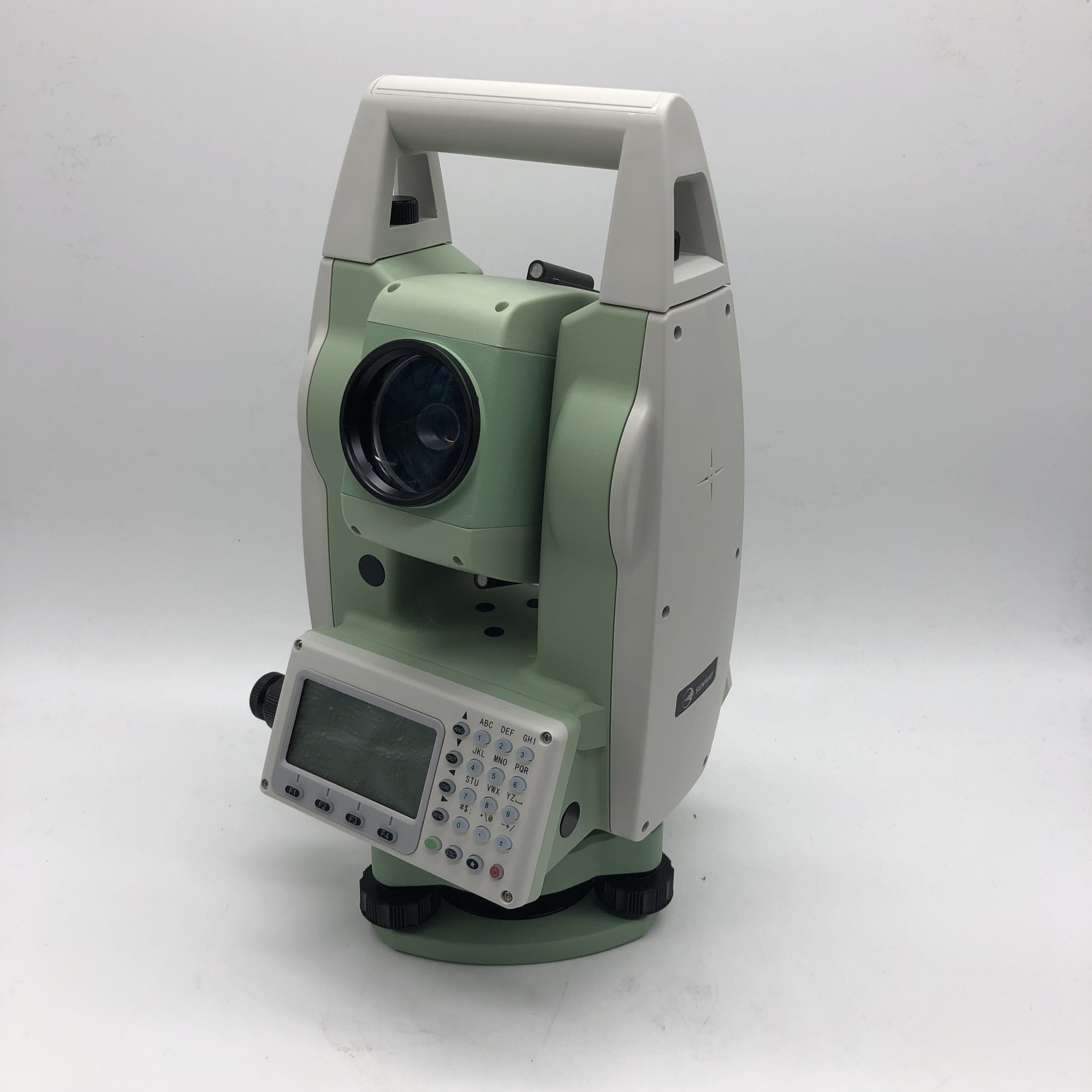 Total station Hot selling 350m reflectorless sunway ATS120R total station