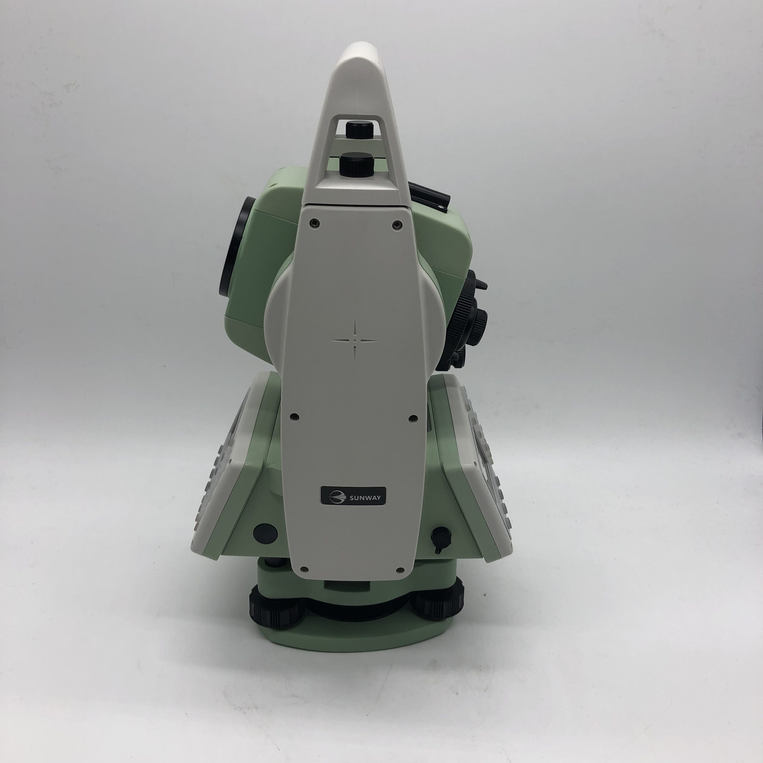 Total station Hot selling 350m reflectorless sunway ATS120R total station - Image 2