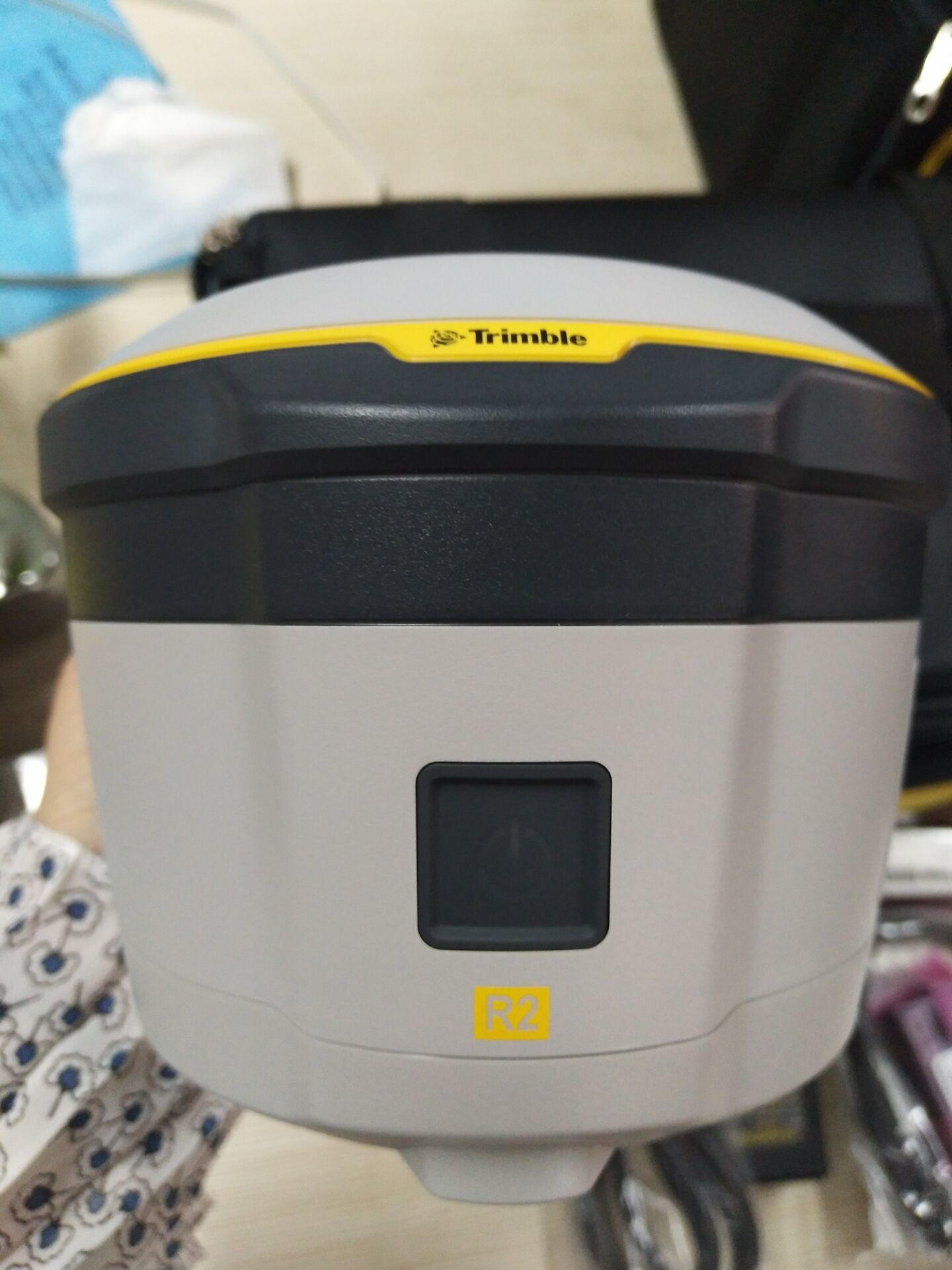 Intelligent RTK GNSS Receiver 220 Channels Trimble R2 GNSS rover