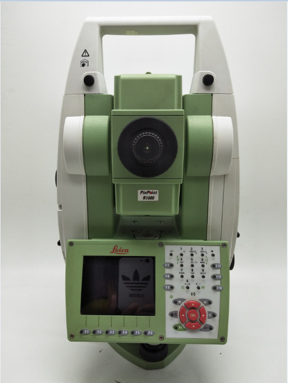 Leica TS15 Used Surveying Instrument R1000 Reflectorless Total Station
