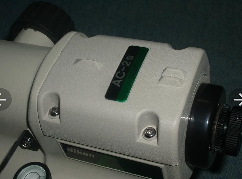 0.3m Min Focus Distance Auto Level With Staff High Accuracy Surveying Instrument - Image 3