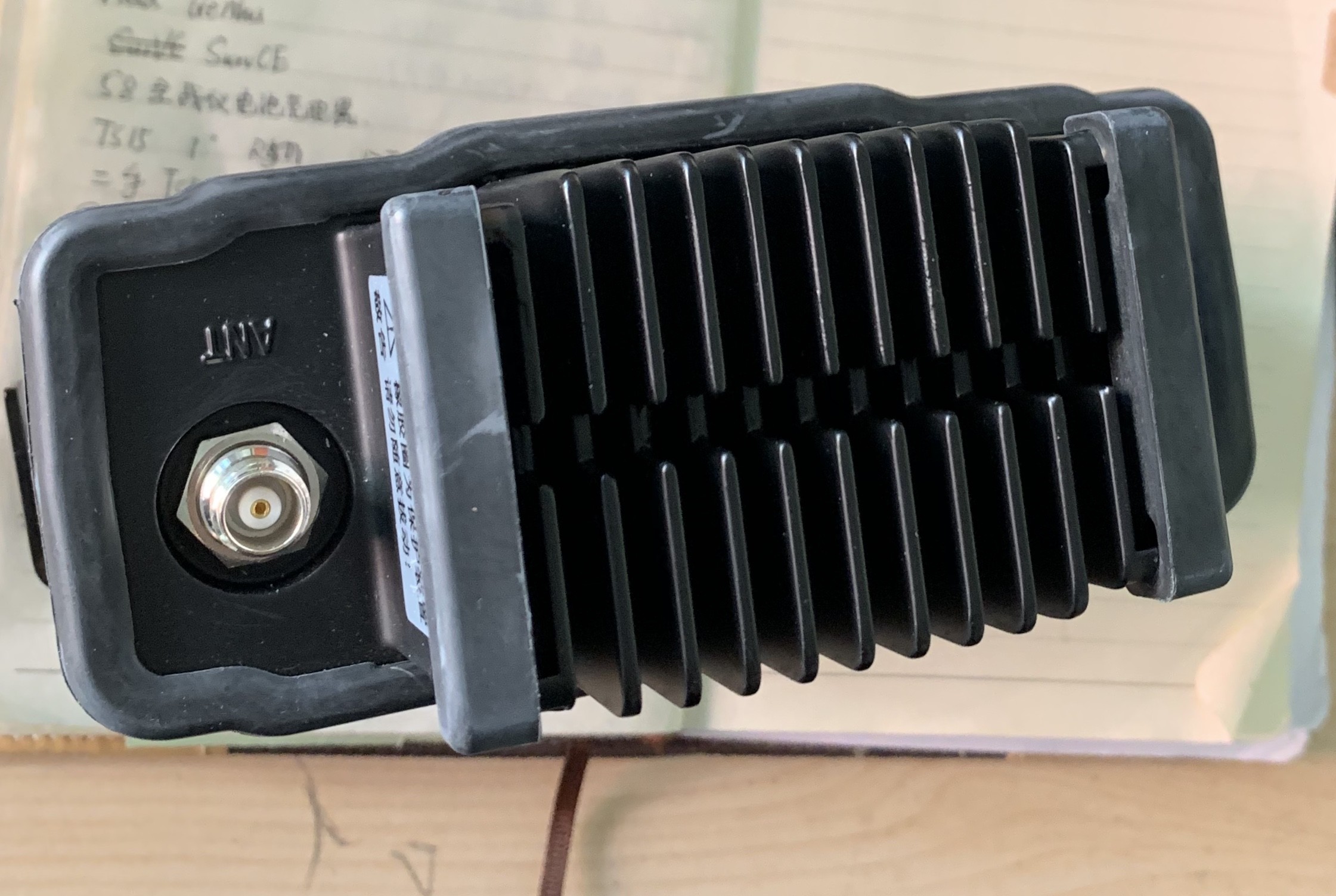 Industrial GPS DL5-C1 GPS Radio 115200bps For CHC GPS / Hi-Target V60 - Image 3