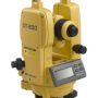 Topcon DT-205L 5" Theodolite For Surveying Construction