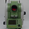 Second Hand Total Station Bluetooth Leica TS06 With 2 Second Accuracy