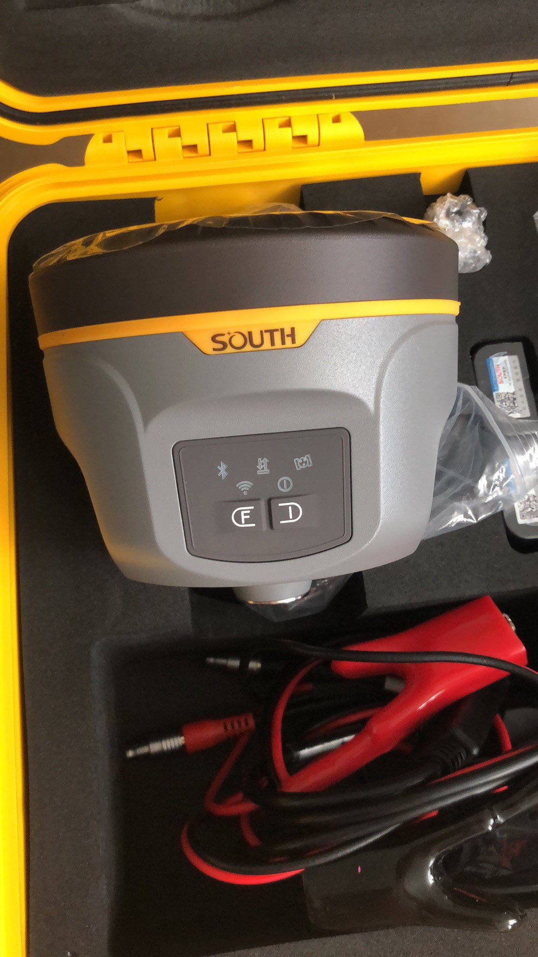 RTK GNSS Receiver Topcon GR-5 with Paradigm G3 Technology 216 all-in-view Universal Tracking Channels - Image 4