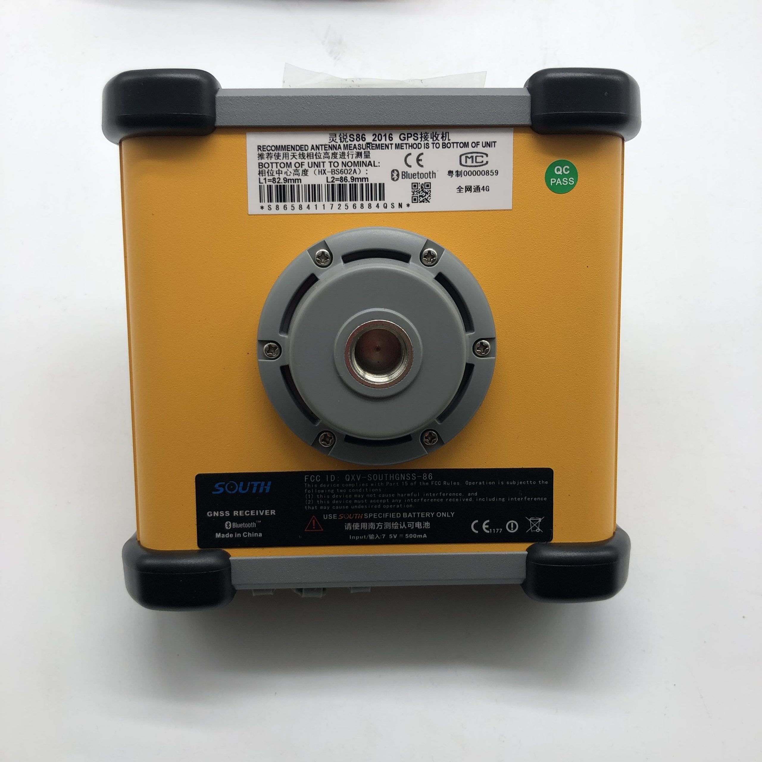 RTK GNSS Receiver South S86 With Trimble BD990 Board - Image 3