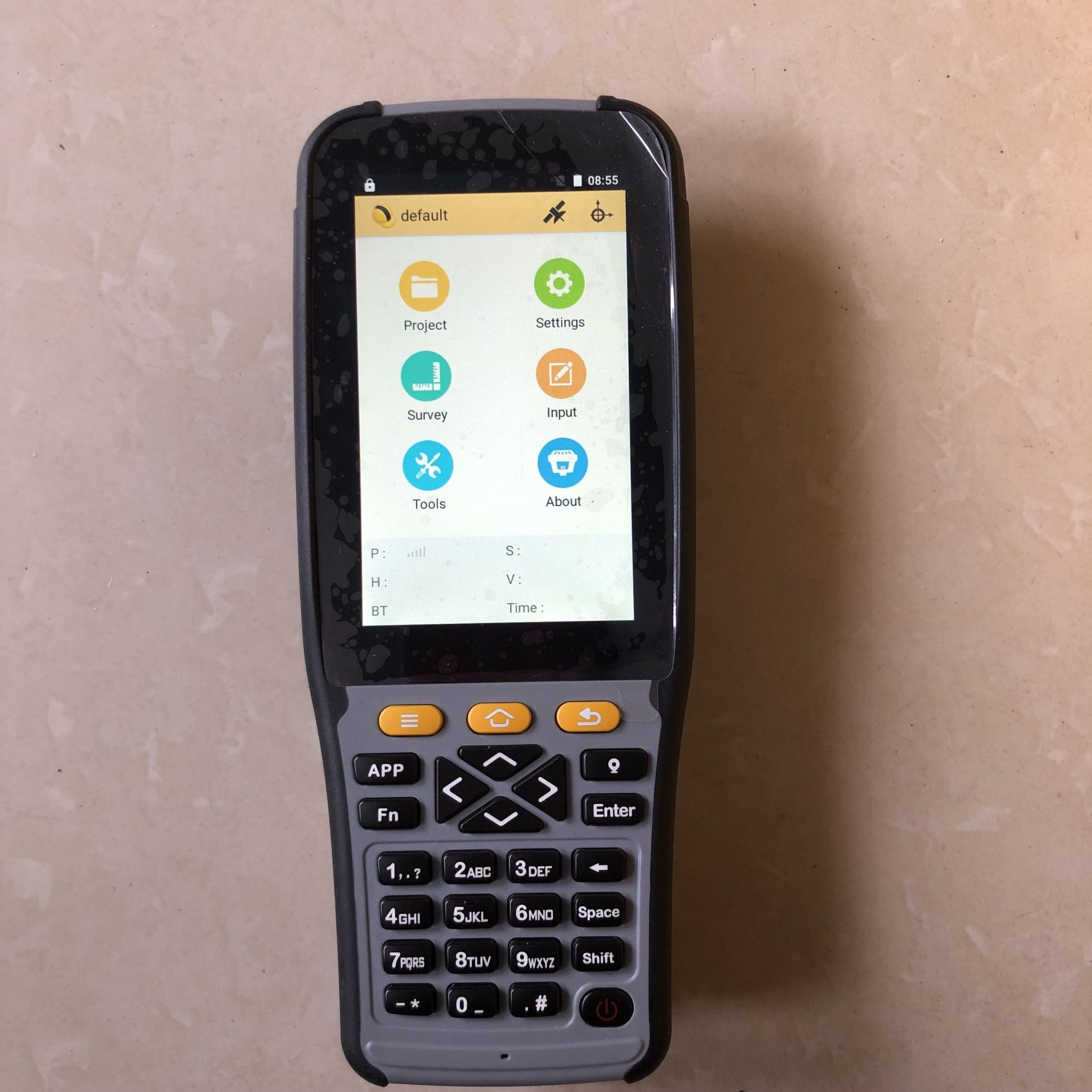 RTK GNSS Receiver South S86 With Trimble BD990 Board - Image 2