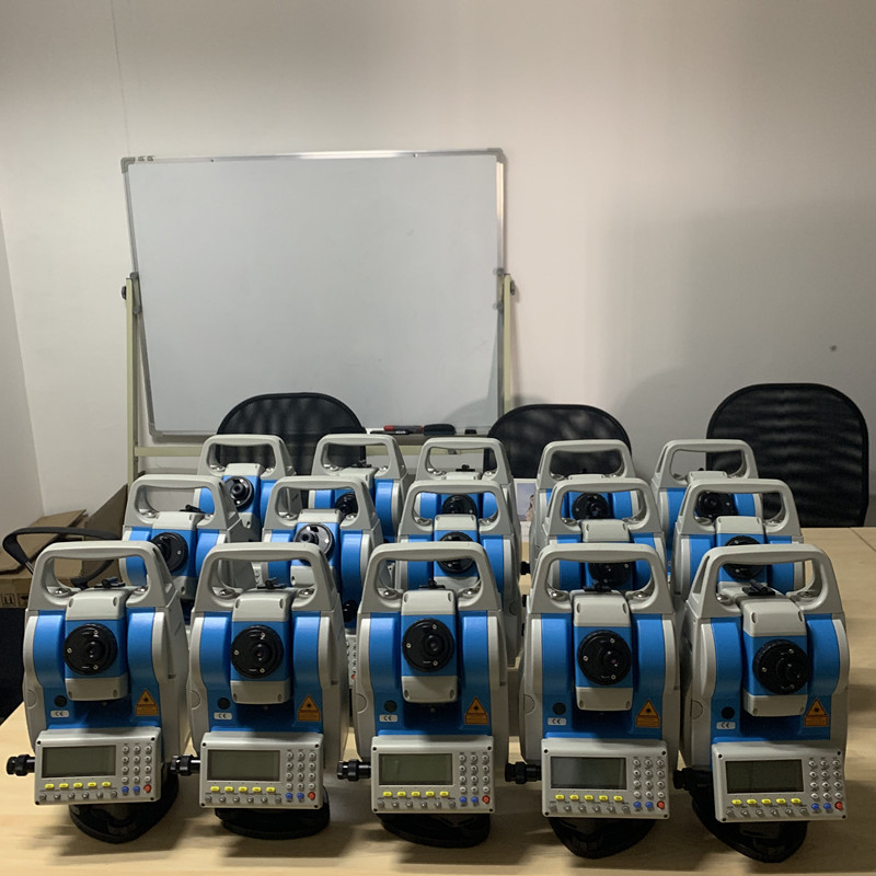 Qomolangma Unique China Brand Mato Surveying Reflectorless Total Station - Image 2