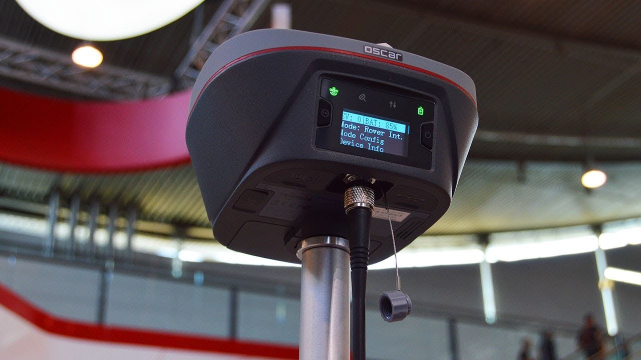 Tersus Oscar Ultimate Gnss Rtk Full Kit Base Rover Radio Controller RTK GNSS Receiver - Image 2