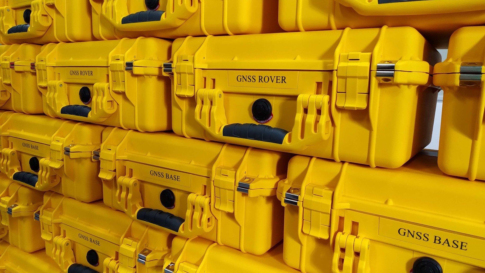 Tersus Oscar Ultimate Gnss Rtk Full Kit Base Rover Radio Controller RTK GNSS Receiver - Image 4