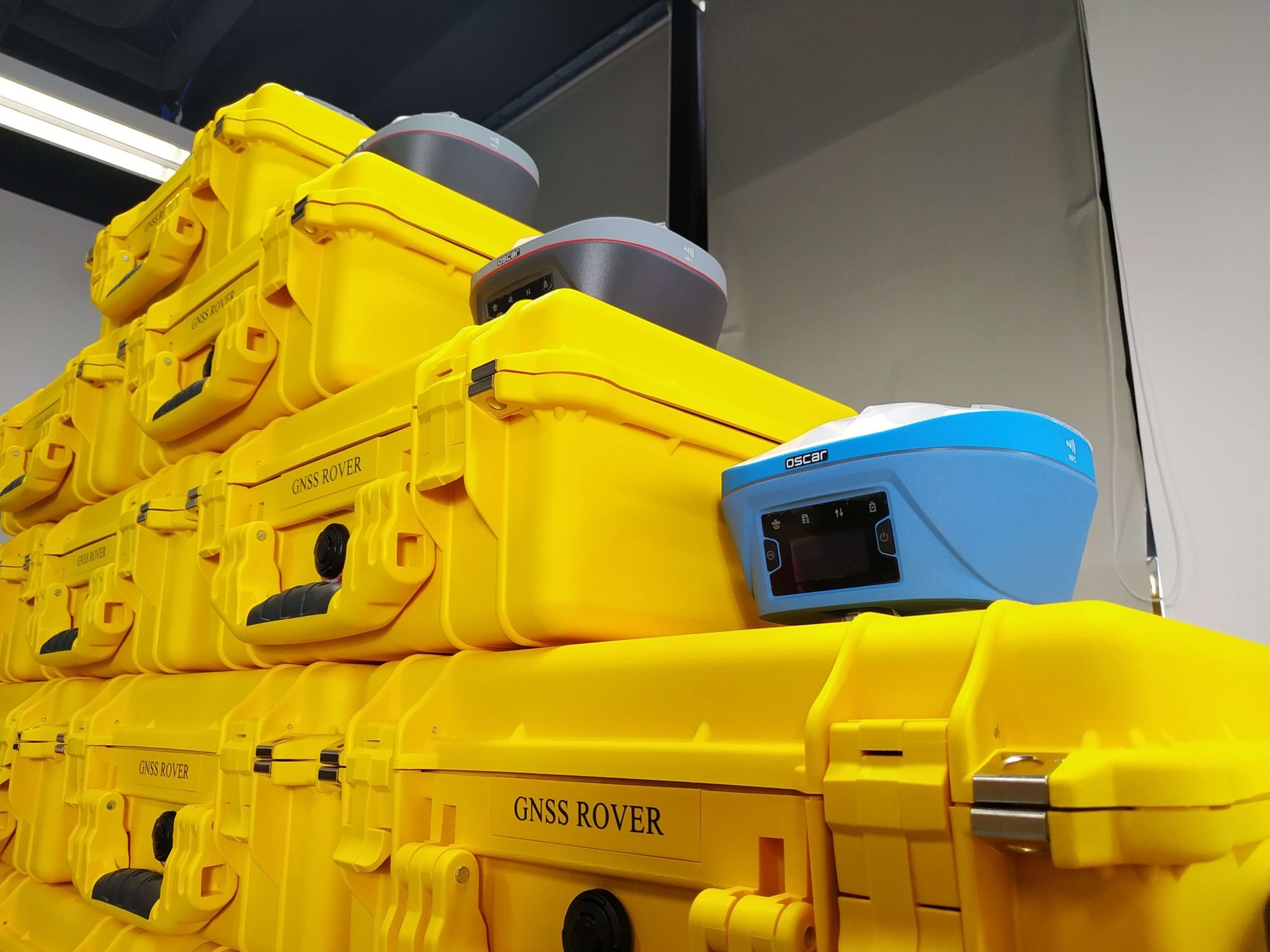 Tersus Oscar Ultimate Gnss Rtk Full Kit Base Rover Radio Controller RTK GNSS Receiver - Image 5