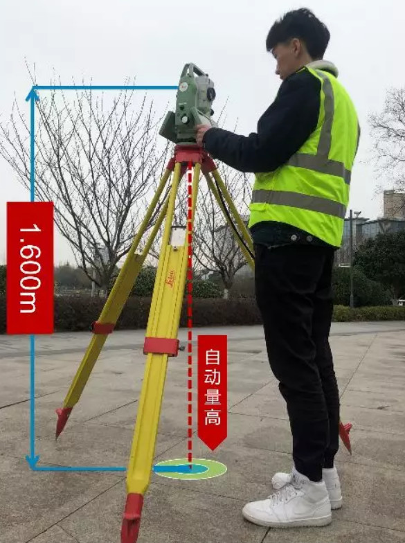 Imported Leica TZ05 New Generation High Accuracy Manual Total Station - Image 3