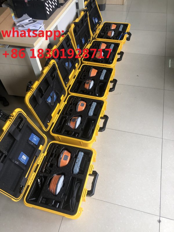Multiple Radio Protocol 8GB Memory RTK GNSS System - Image 3