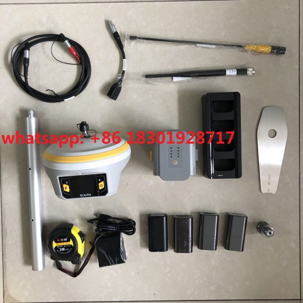 BLEBluetooth 4.0 Standard 5G Trimble RTK GNSS Receiver With IMU - Image 4