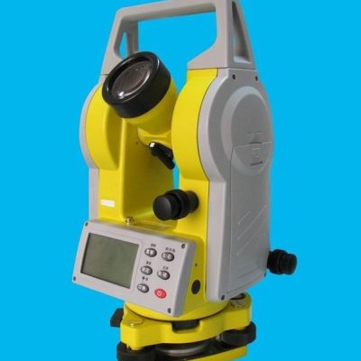 Detail Information Brand: South Manigfication: 30X Model Number: DT02 Color: Yellow Highlight: South Electronic Digital Theodolite, LCD South Theodolite, 0.5mgon south theodolite  Product Description South DT02 Theodolite Electronic Digital Theodolite High Precision Survery instrument     Quick Overview  The DT-02 electronic theodolite adopts incremental digital angle measurement system. The resolution of horizontal angle reading and vertical angle reading is 1 “ (0.2 mgon). The angle precision is 2” (0.5 mgon) The microcomputer techniques adopted in the instrument competes automatic calculation, storage and display. The instrument can display the readings of horizontal angle and vertical angle simultaneously. The DT-02 electronic theodolite adopts incremental digital angle measurement system. The resolution of horizontal angle reading and vertical angle reading is 1 “ (0.2 mgon). The angle precision is 2” (0.5 mgon) The microcomputer techniques adopted in the instrument competes automatic calculation, storage and display. The instrument can display the readings of horizontal angle and vertical angle simultaneously.    Telescope  Length> 155 mm Object Aperture45 mm Magnification30 x Image Erect Field of View1° 30′ Resolving Power2.5″ Minimum Focus1.3m Stadia Ratio100 Stadia Constant0 Electronic Angle Measurement Minimum Reading1″ / 5″ / 10″ Accuracy (according to DIN18723)2″ Diameter of Circle71 Illuminator LCD Yes Reticle Plate Yes Communication EDM Interface No Data Export Interface Yes Tilt Compensation Electric Incline Sensor Vertical Angle Compensation Arrange± 3′ Minimum Reading1″ Optical Plummet Magnification3 x Field of View5° Focusing Range0.5 – ∞ Level Accuracy Plate Level30″ / 2mm Circular Level8′ / 2mm Power Working Time Chargeable Battery 25 hours Dimension Height of Instrument179.5 mm Dimensions (D x H x W)144 x 175 x 324 mm Weight (with Battery)4.8 kg          We can use the different international express company, usually, our first choice is DHL. if you have specified requirement , please inform us before the order.  0.5mgon LCD  South Electronic Digital Theodolite Automatic Calculation 0  Our Services  your inquiry will be replied within 24 hours, we welcome your email and call at any time.  our products are original and 100% new. and they will be carefully checked before we ship them out.  we provide one year quality warranty, within one year since you bought the products from us, you will get our technology support.