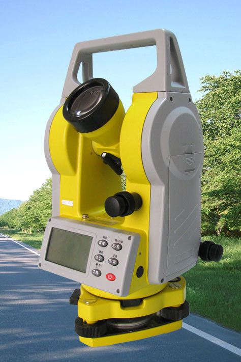 Erect Image Surveying Spectra Electronic Digital Theodolite