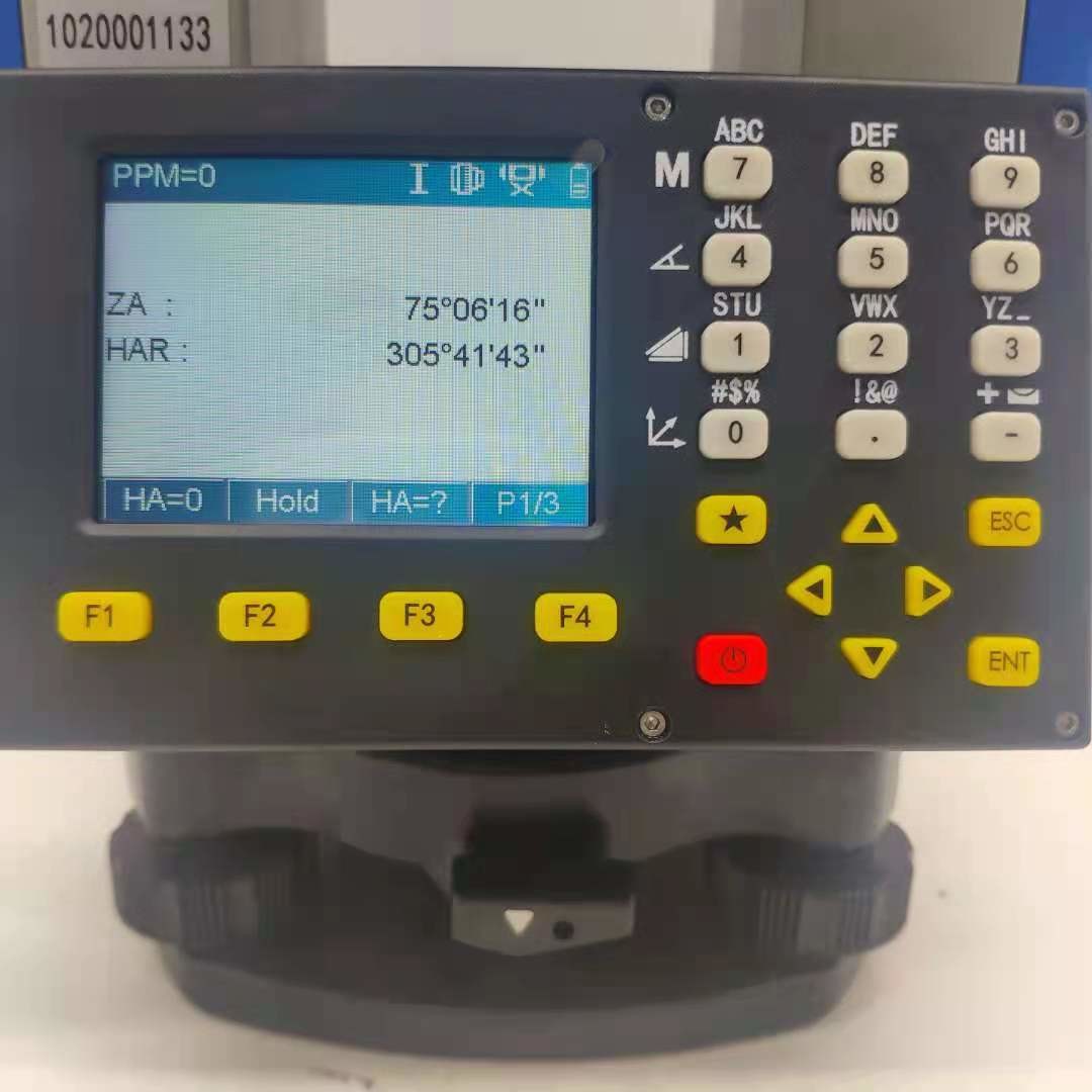 Endless Friction Drives Stonex R3 Model Total Station Survey Equipment - Image 2