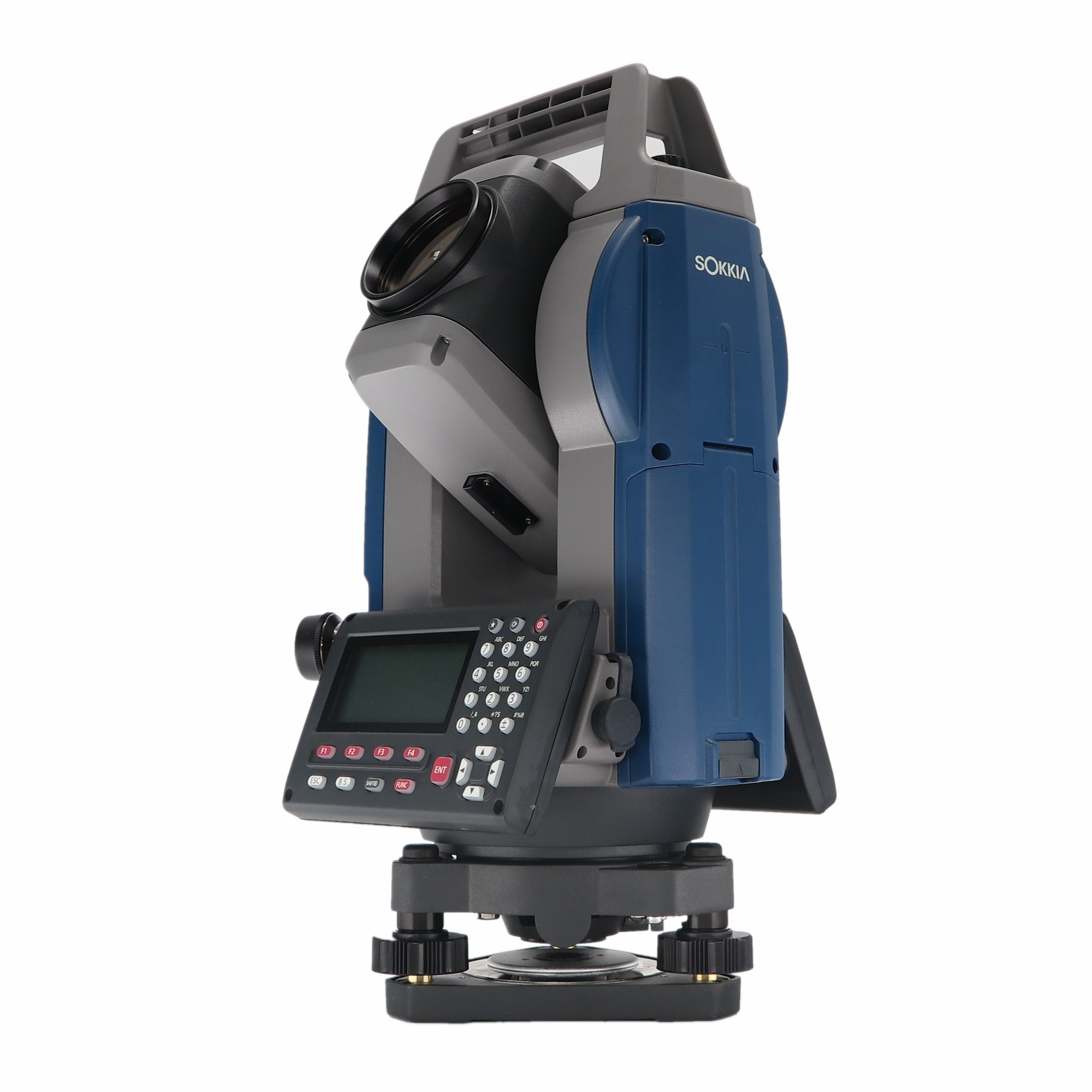 Sokkia IM-50 Series Reflectorless Total Station Dual Display Graphic LCD - Image 2