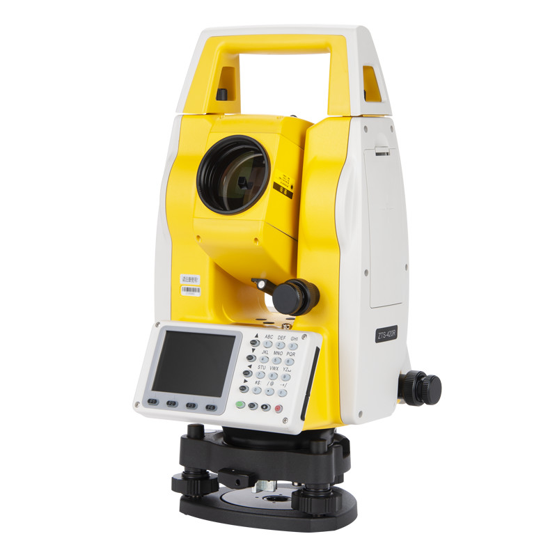 ZTS 442R Hi Target Total Station 3500mAh With High Precision - Image 3
