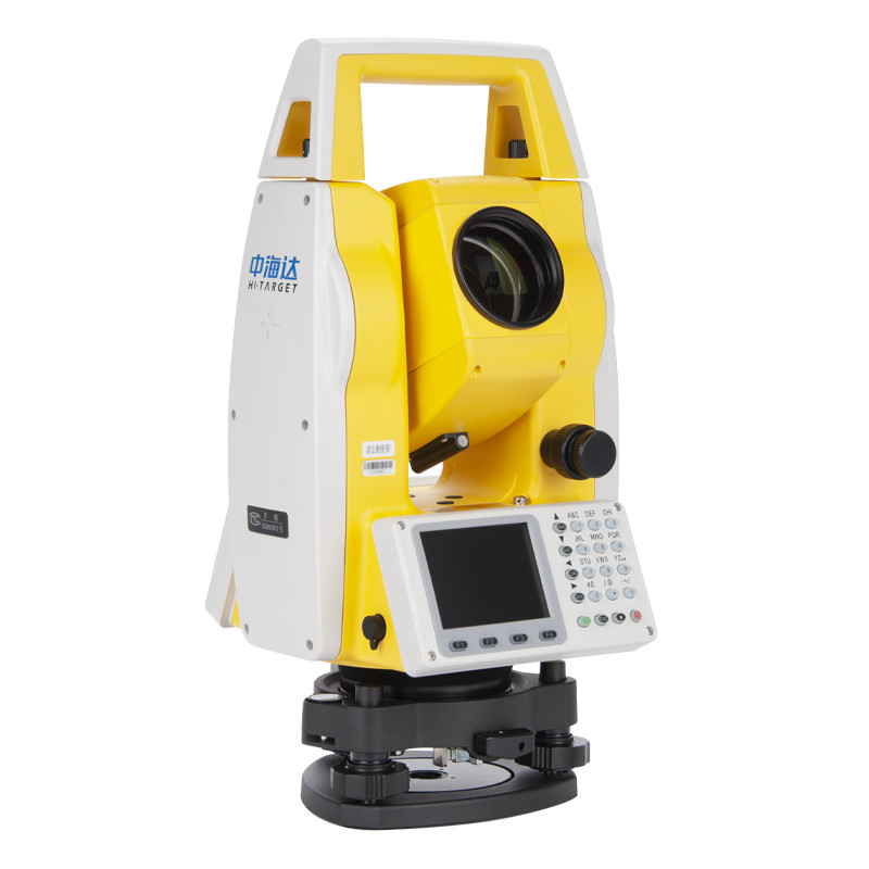 ZTS 442R Hi Target Total Station 3500mAh With High Precision - Image 5