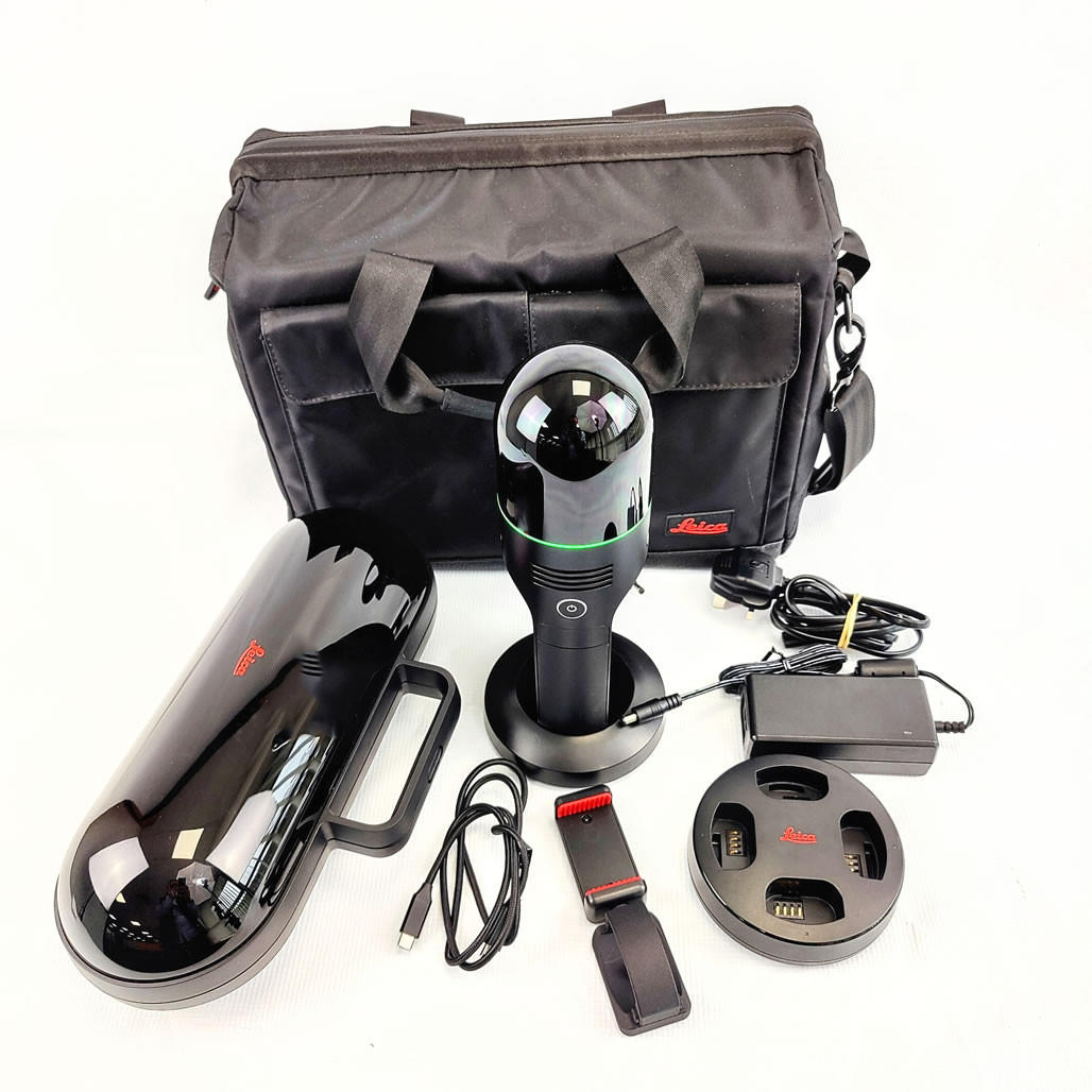 Leica BLK2GO Handheld Imaging Laser Scanner - Used/Ex Demo