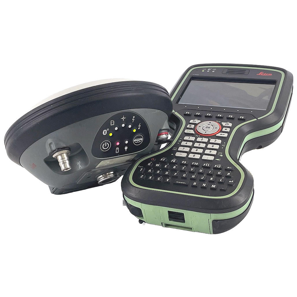 Leica GS16 GNSS RTK Rover - Used