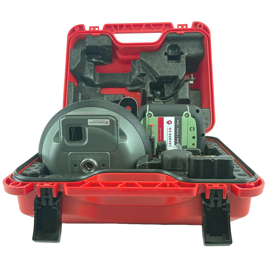 Leica GS16 GNSS RTK Rover - Used - Image 2