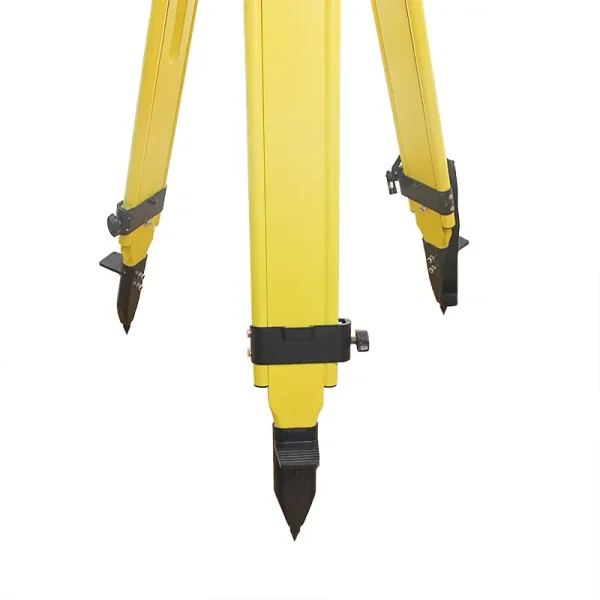 Professional Factory Heavy Duty Wooden Tripod - Image 5