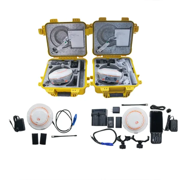 Sino/Comnav N3 Station Land Surveying Gps Gnss Base And Rover Receiver RTK - Image 2