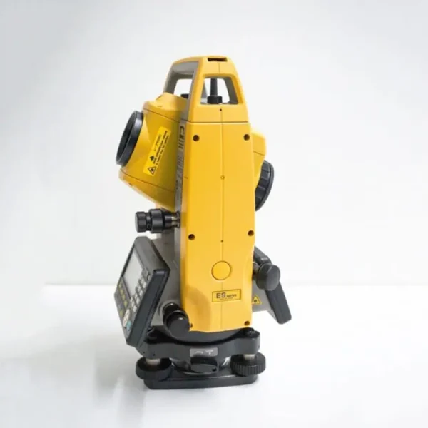 Topcon ES105 Reflectoless Total Station Surveying Instrument - Image 5
