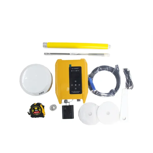 Hi target V300 Gps Rtk Cheap Price Surveying Instrument High Performance Gnss Receiver Rtk - Image 4