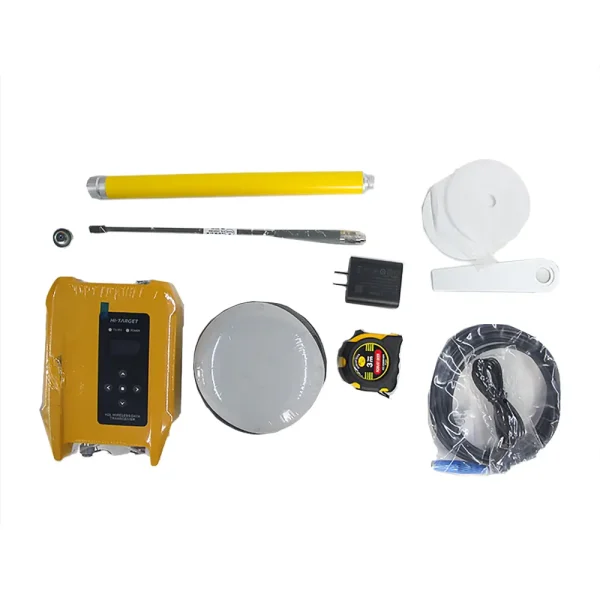 Hi-target VRTK2 Geodetic Instruments Land Surveying Gps Surveying Instruments Gnss RTK - Image 3