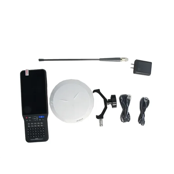 Hi target V300 Gps Rtk Cheap Price Surveying Instrument High Performance Gnss Receiver Rtk - Image 3