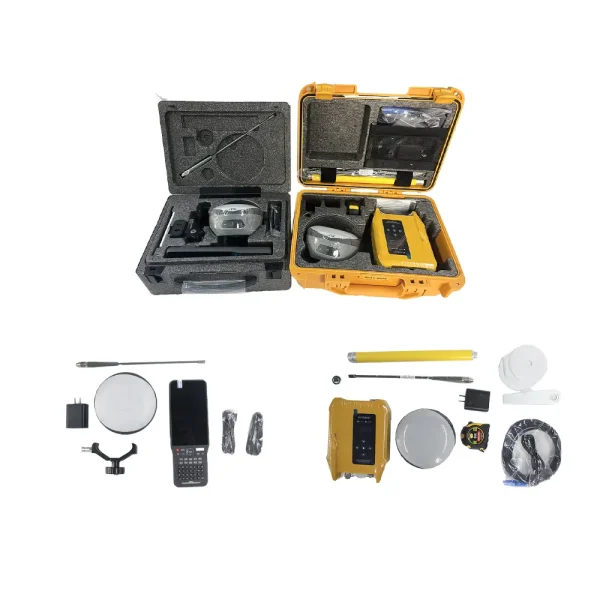 Hi-target VRTK2 Geodetic Instruments Land Surveying Gps Surveying Instruments Gnss RTK - Image 2