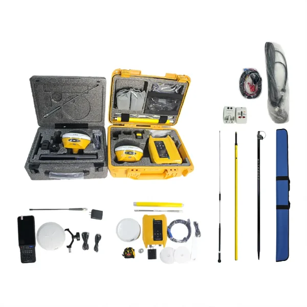 Hi target V300 Gps Rtk Cheap Price Surveying Instrument High Performance Gnss Receiver Rtk - Image 2
