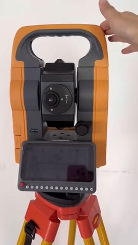 Hi-Target Zts-720 Smart Android Total Station