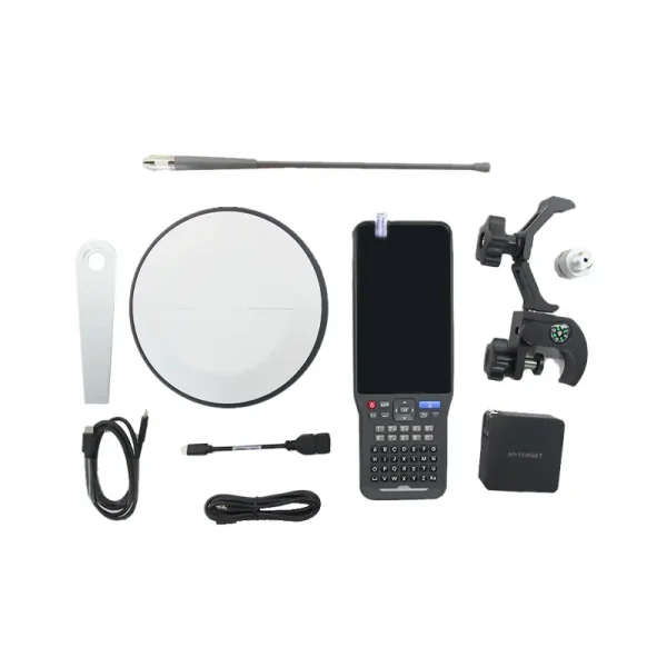 Hi-target V2 Cheap Land Surveying Equipment Gnss Price Detail Survey Instrument RTK - Image 4