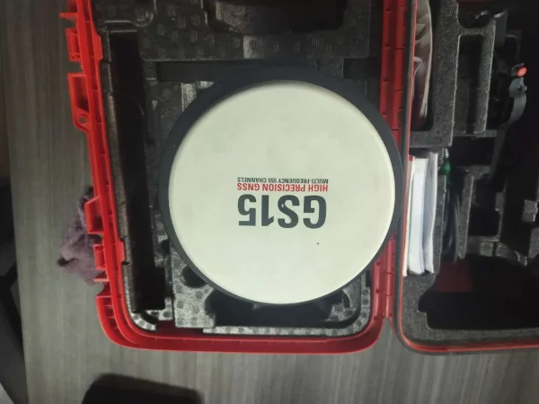Second-hand GS15 GPS RTK Low Price High Precision Cheap Price Surveying Instruments Used Gnss Receiver Rtk - Image 10