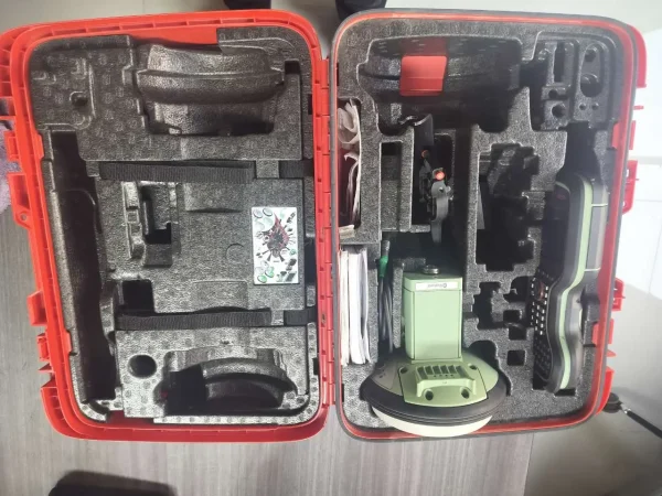 Second-hand GS15 GPS RTK Low Price High Precision Cheap Price Surveying Instruments Used Gnss Receiver Rtk - Image 9