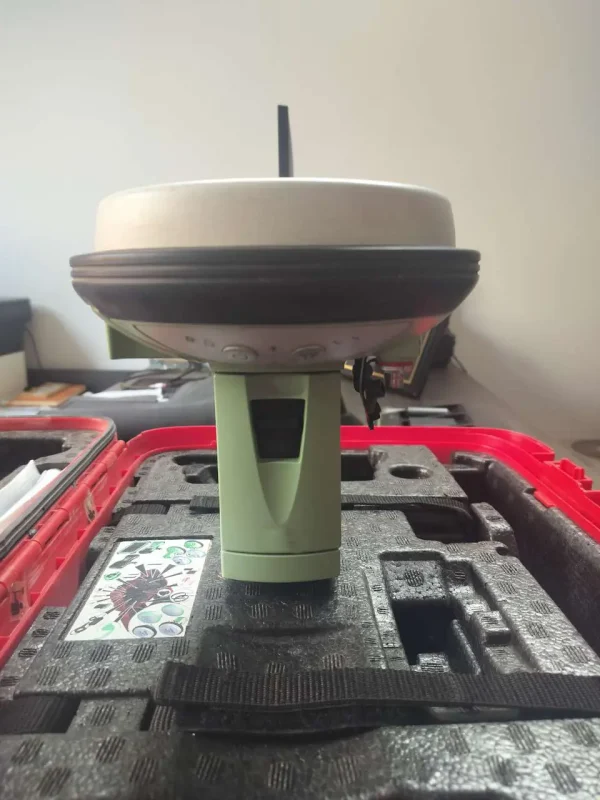 Second-hand GS15 GPS RTK Low Price High Precision Cheap Price Surveying Instruments Used Gnss Receiver Rtk - Image 8