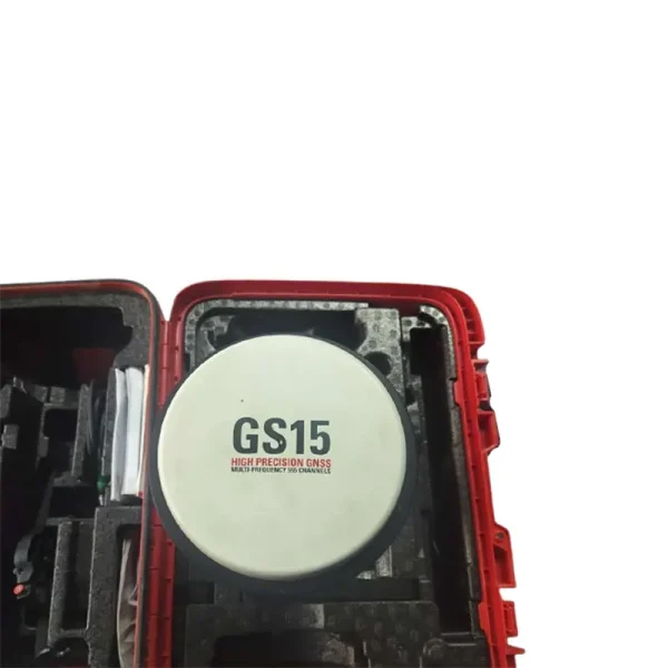 Second-hand GS15 GPS RTK Low Price High Precision Cheap Price Surveying Instruments Used Gnss Receiver Rtk - Image 6