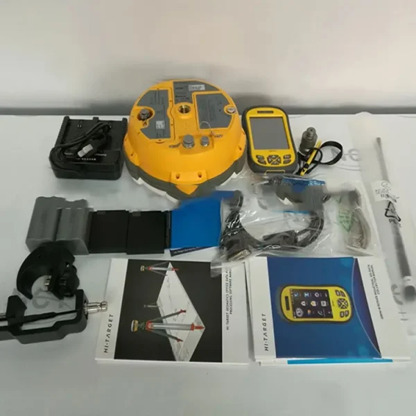 Cheap Hi target V30 Gnss Rover Rtk System Gps - Image 5