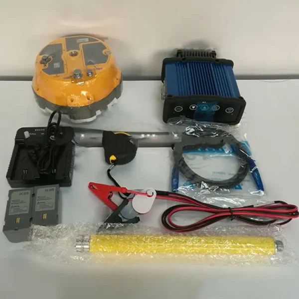Cheap Hi target V30 Gnss Rover Rtk System Gps - Image 3