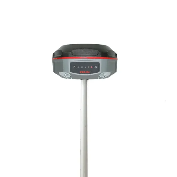 Kolida K5 Pro Base and Rover Rtk Dgps Surveying Equipment Rtk-gps Glonass Data Collector